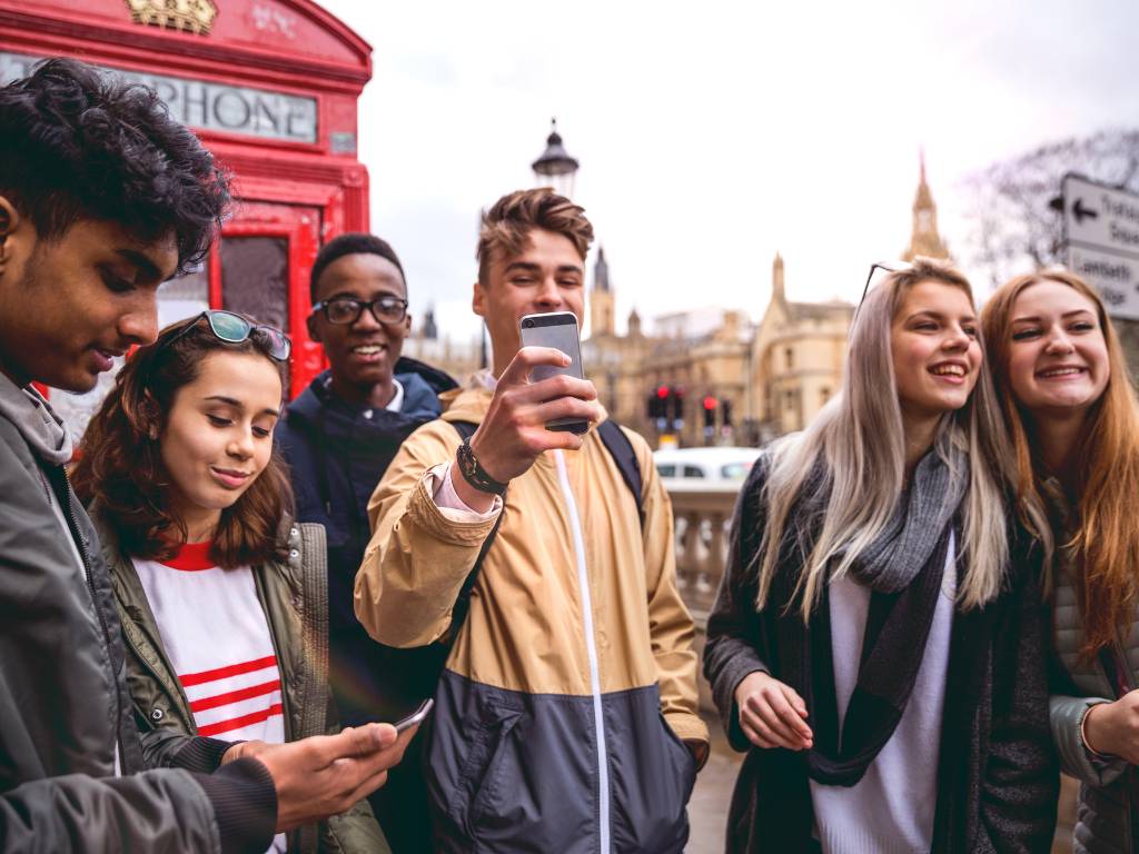 Studio, scoperta e divertimento: una giornata tipo di un Viaggio Studio all'estero