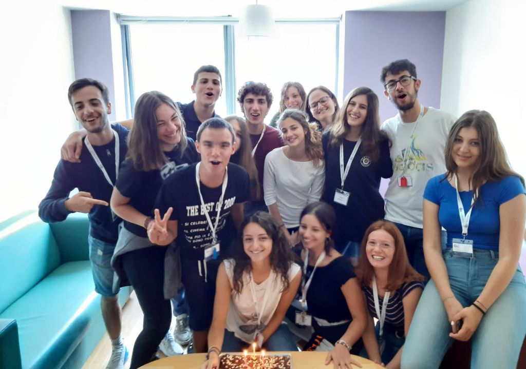 Soggiorno studio presso University College of Dublino, Giugno 2019