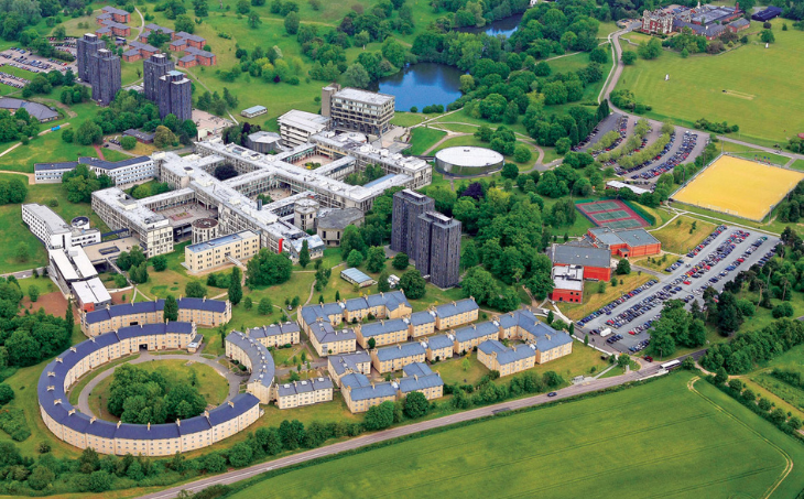 University of Essex – Colchester