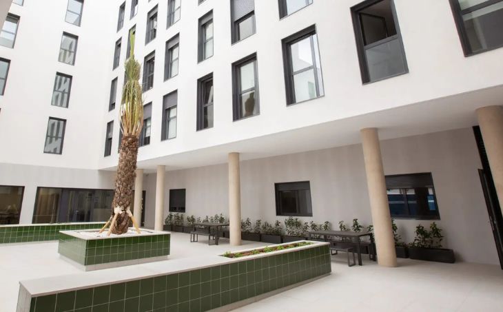 Campo Universitario di Valencia